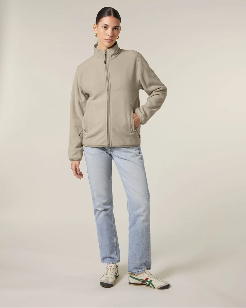 Veste polaire unisexe Stanley/Stella Trekker à personnaliser