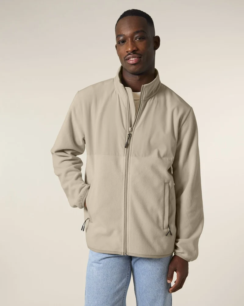 Veste polaire unisexe Stanley/Stella Trekker à personnaliser