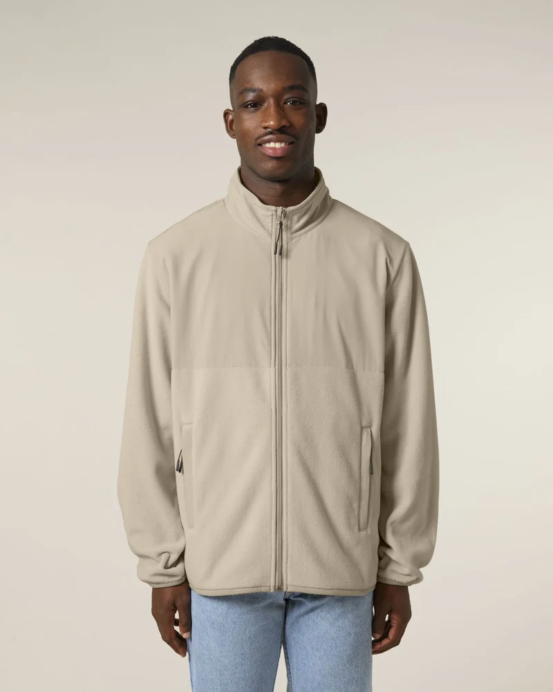 Veste polaire unisexe Stanley/Stella Trekker à personnaliser