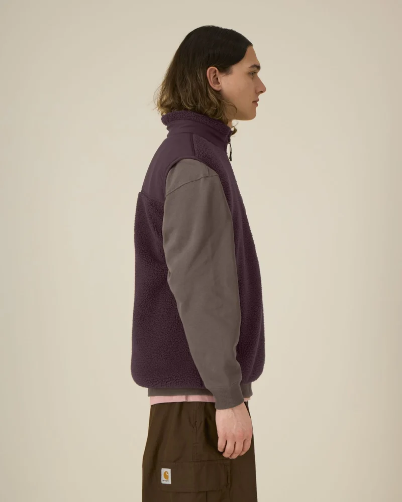 Veste polyester recyclé Stanley/Stella Liner à personnaliser