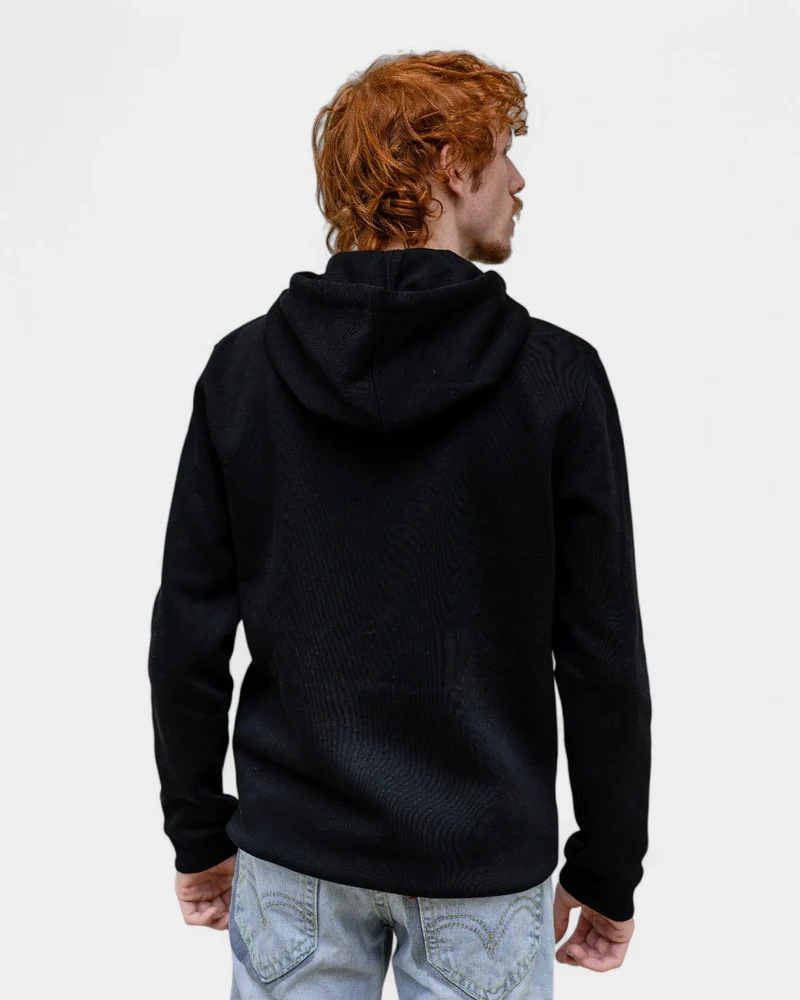 Sweat zippé pour homme Made in France à personnaliser