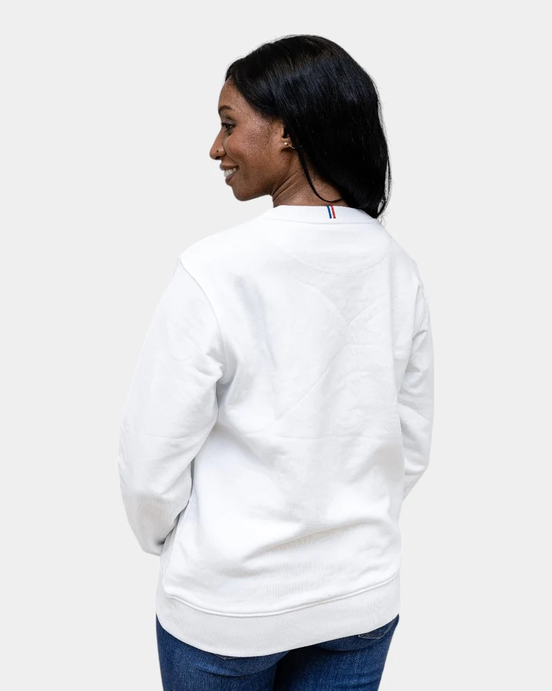 Hoodie femme Made in France à personnaliser