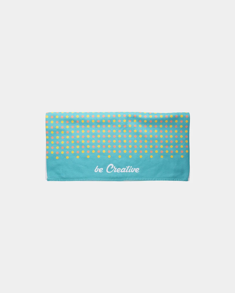 Serviette de plage taille M à personnaliser