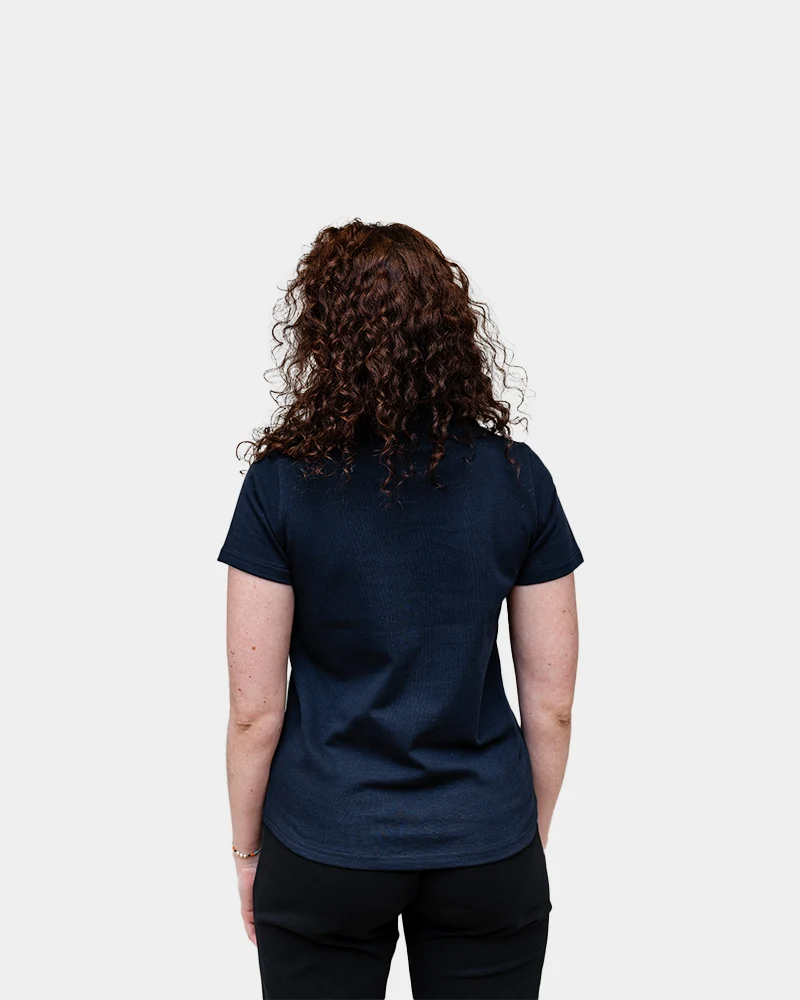 Polo Femme éco-responsable à personnaliser