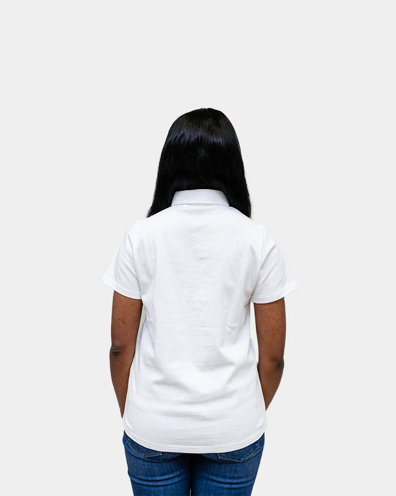 Polo Femme éco-responsable à personnaliser