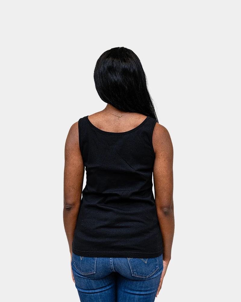 Débardeur femme éco-responsable à personnaliser