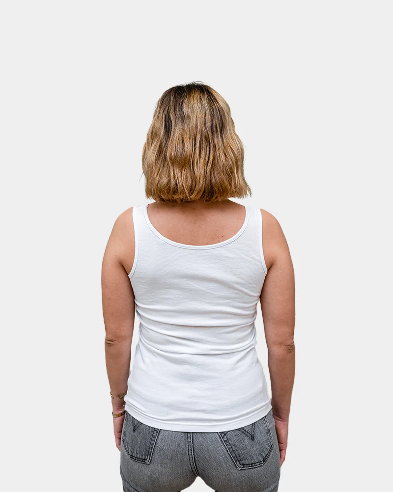 Débardeur femme éco-responsable à personnaliser