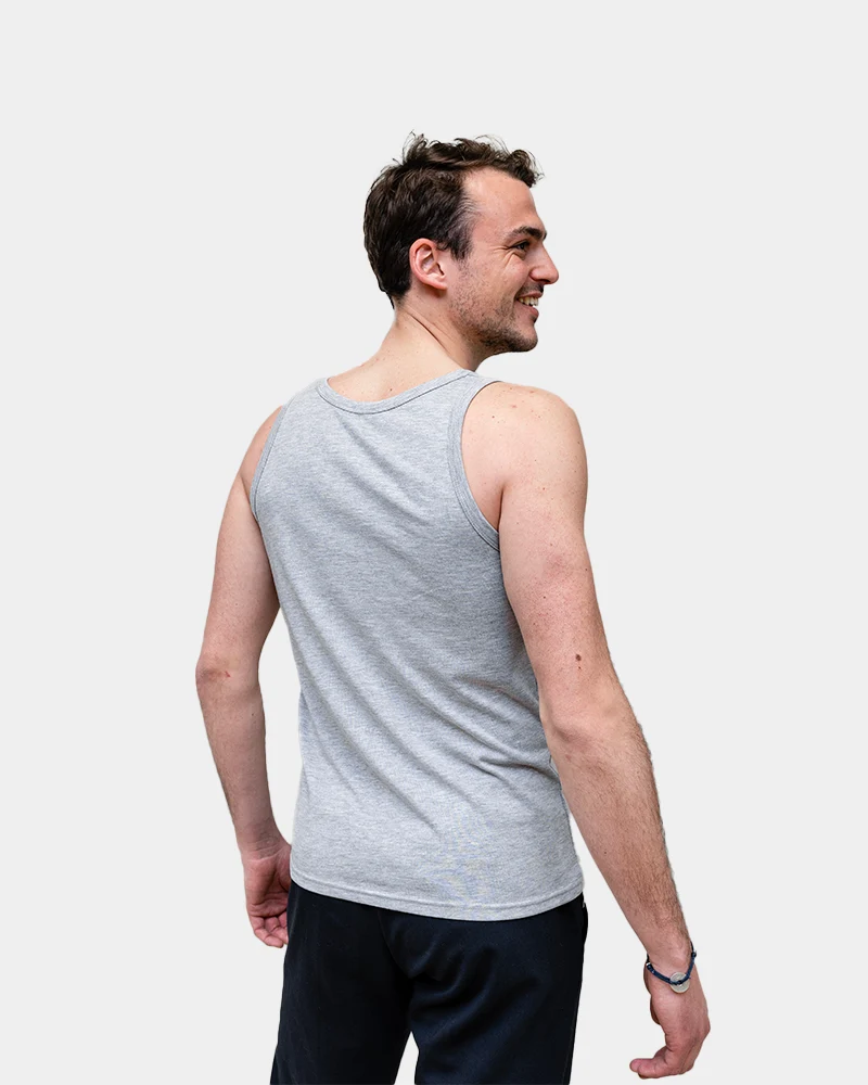 Débardeur homme Made in France à personnaliser