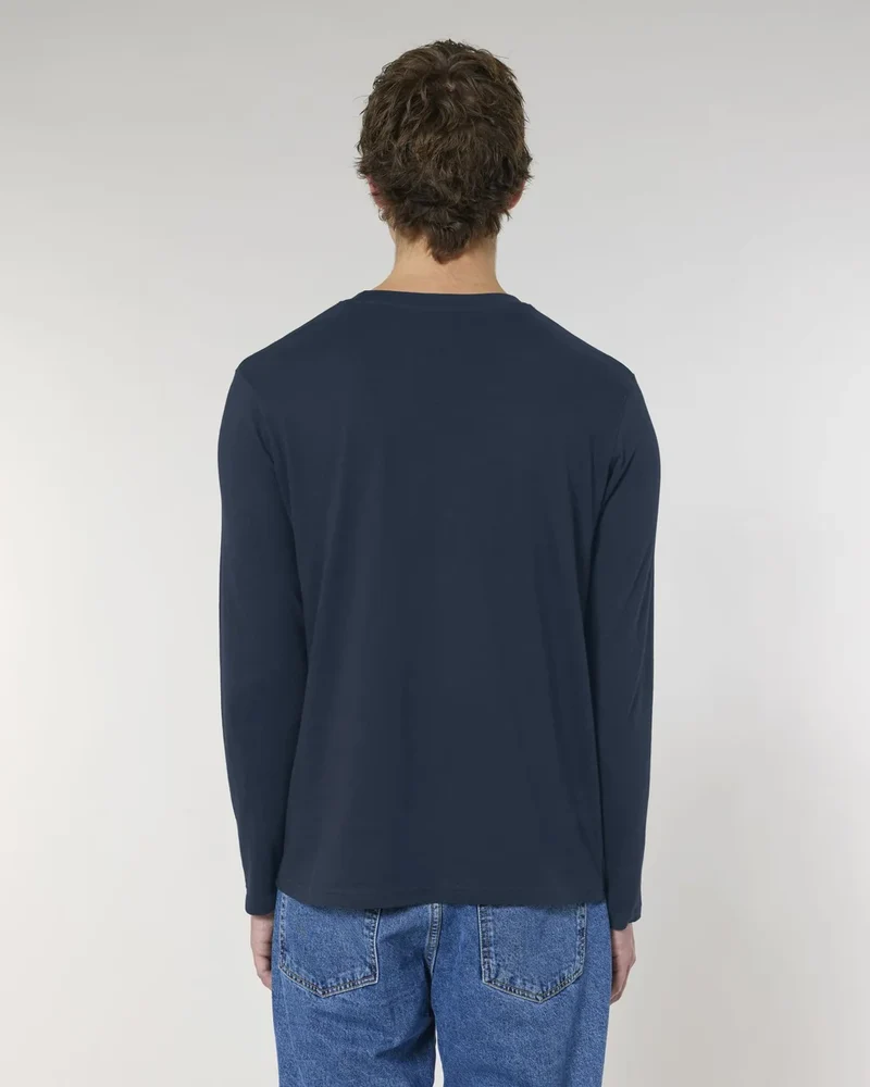 T-shirt manche longue éco-responsable à personnaliser