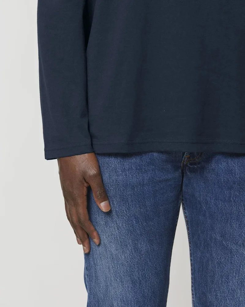 T-shirt manche longue éco-responsable à personnaliser