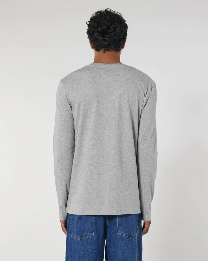T-shirt manche longue éco-responsable à personnaliser
