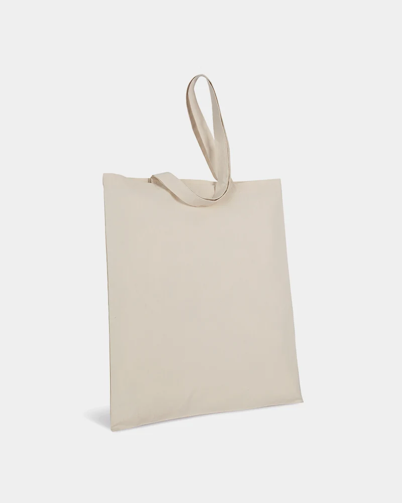 Tote bag en tissu recyclé à personnaliser