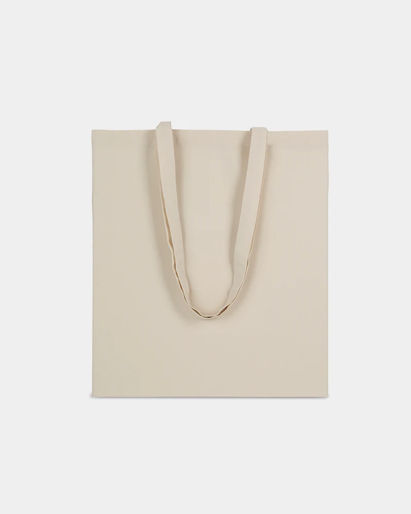 Tote bag en tissu recyclé à personnaliser