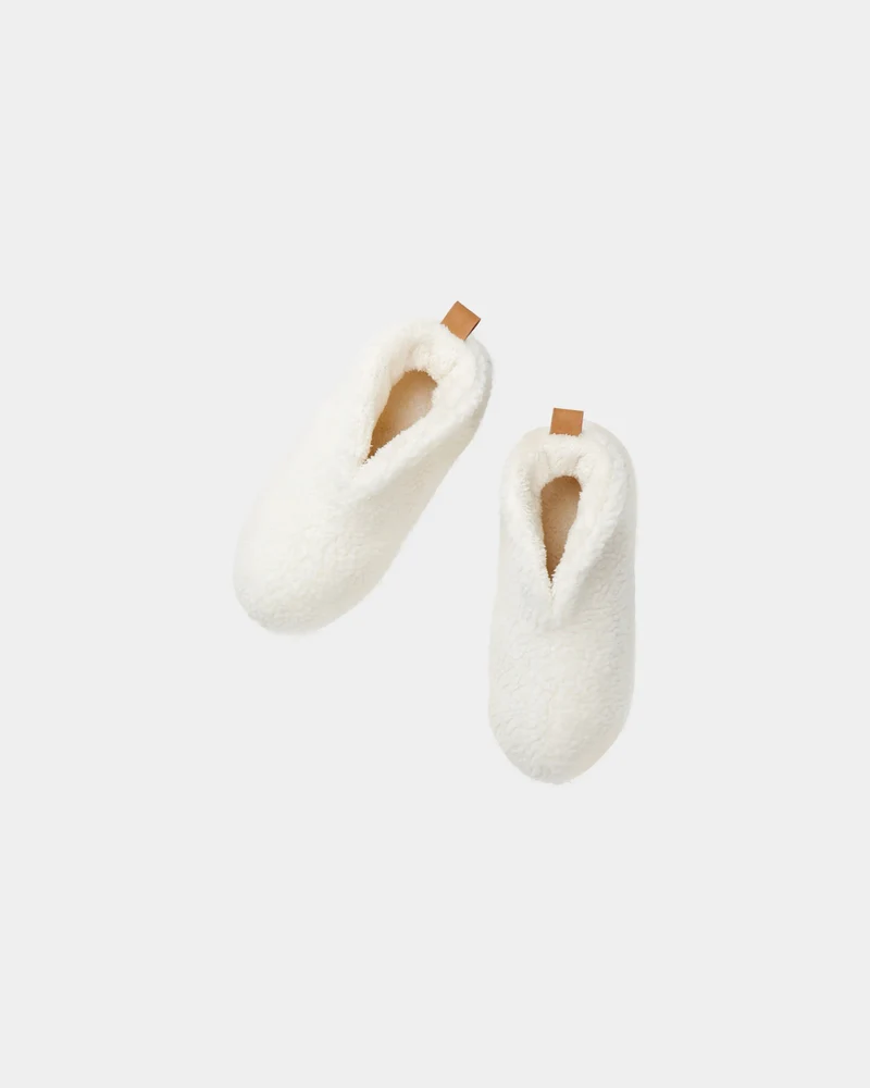 Chaussons doux rPET Vinga RCS Santos à personnaliser