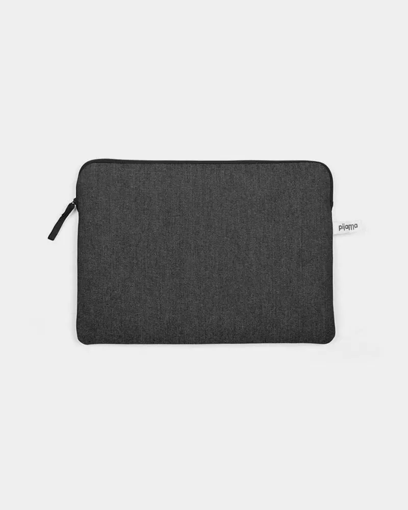 Housse d'ordinateur à zip personnalisable