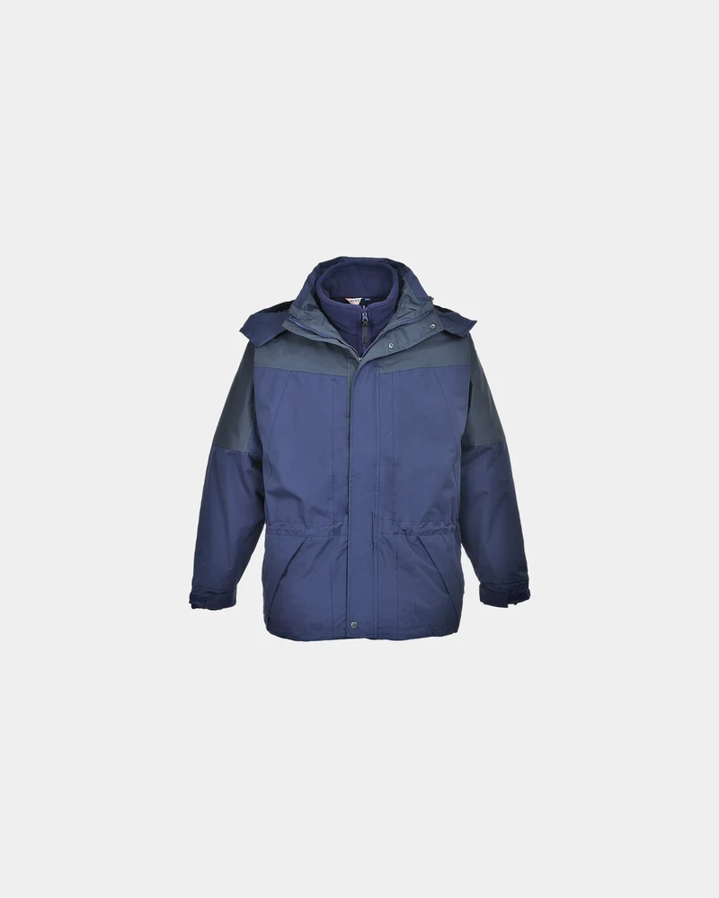 Parka homme imperméable Aviemore à personnaliser