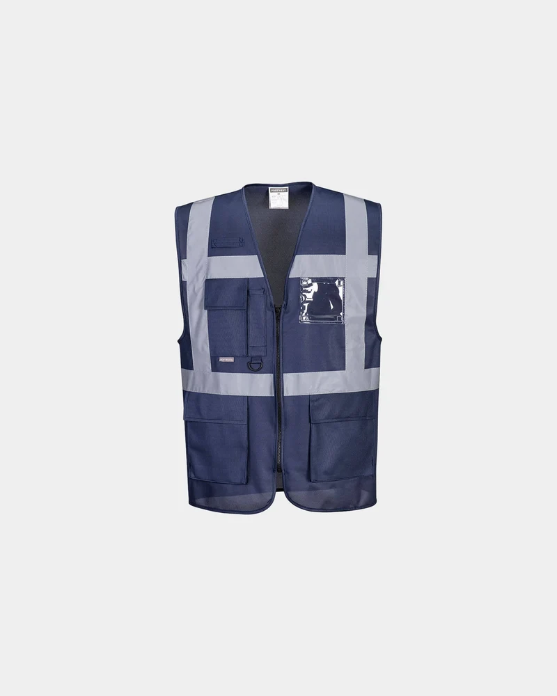 Gilet multifonction Iona Executive à personnaliser