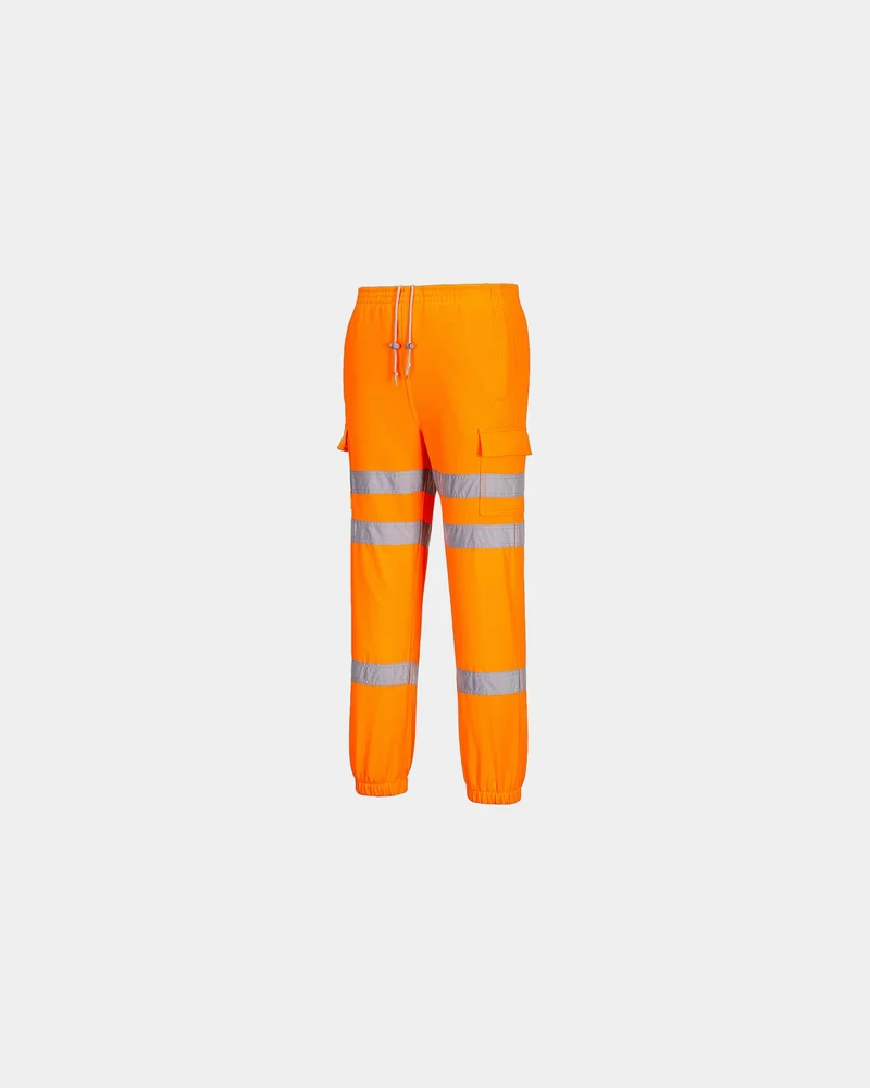 Pantalon haute visibilité à personnaliser