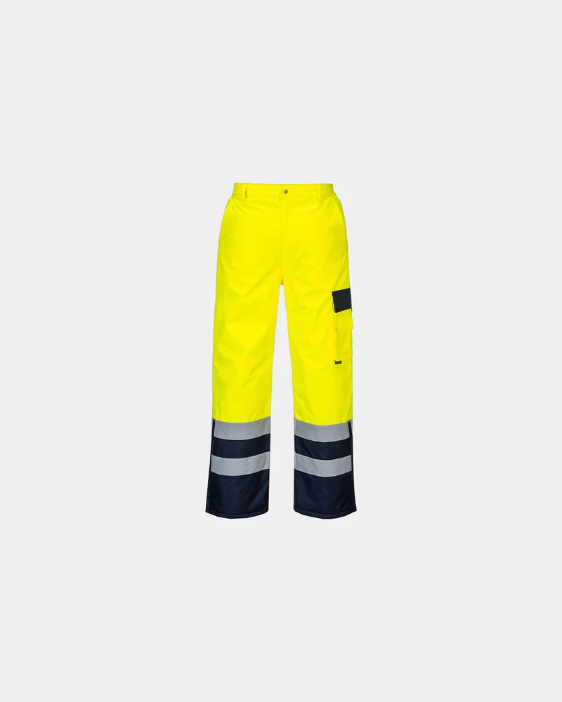 Pantalon contraste à personnaliser