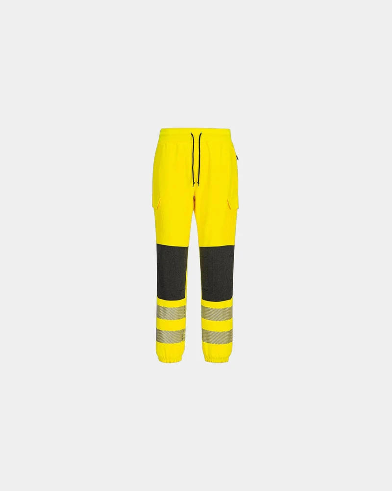 Jogging haute visibilité Flexi classe 2 à personnaliser