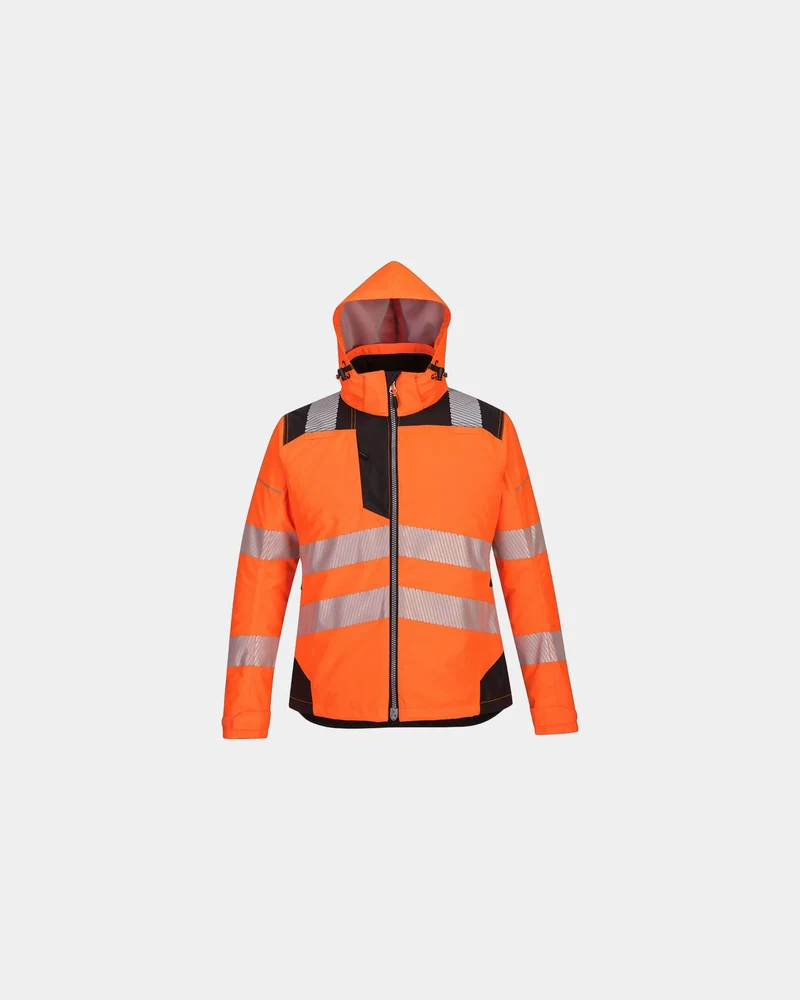 Parka d'hiver 300D Oxford pour femmes à personnaliser
