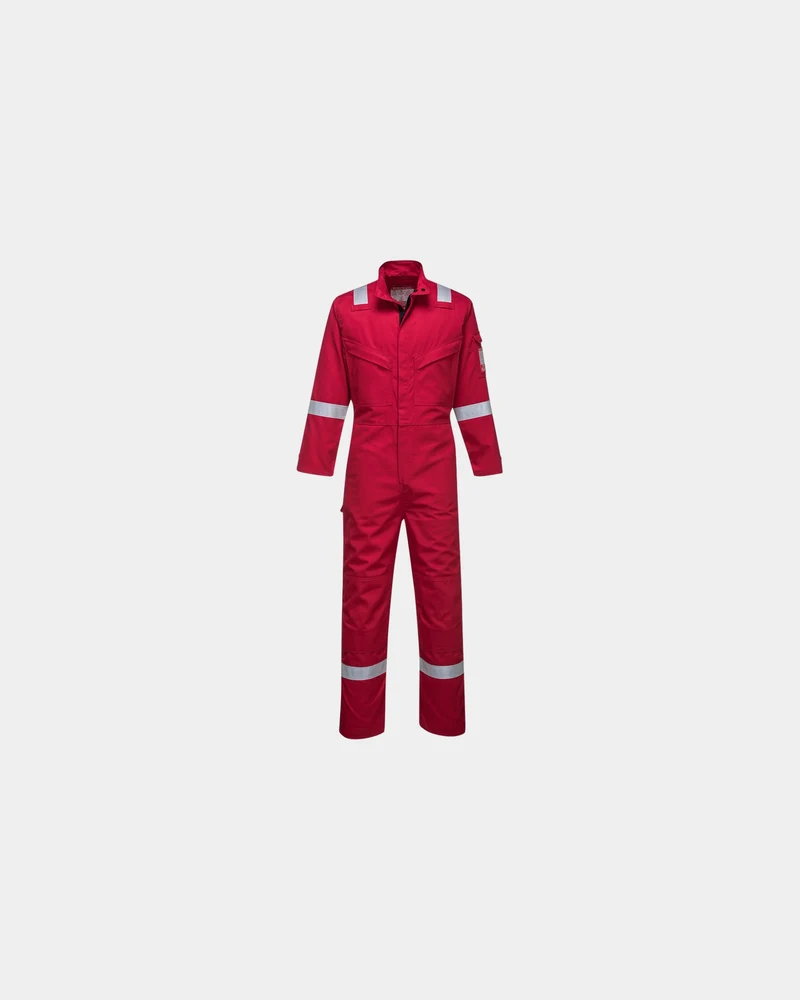 Combinaison polyester FR Bizflame Ultra à personnaliser