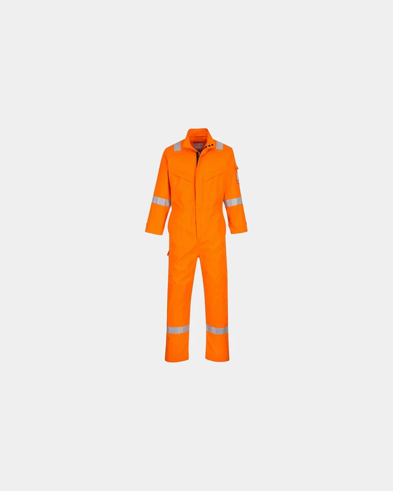 Combinaison polyester FR Bizflame Ultra à personnaliser