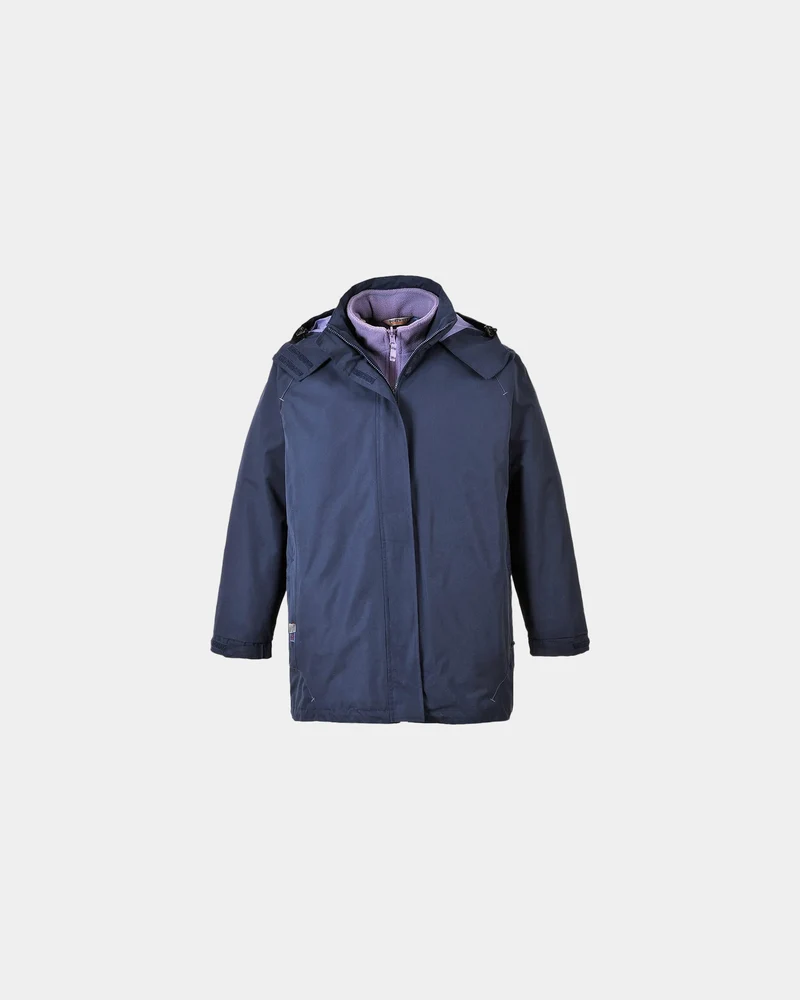 Parka Femme 3-en-1 à personnaliser