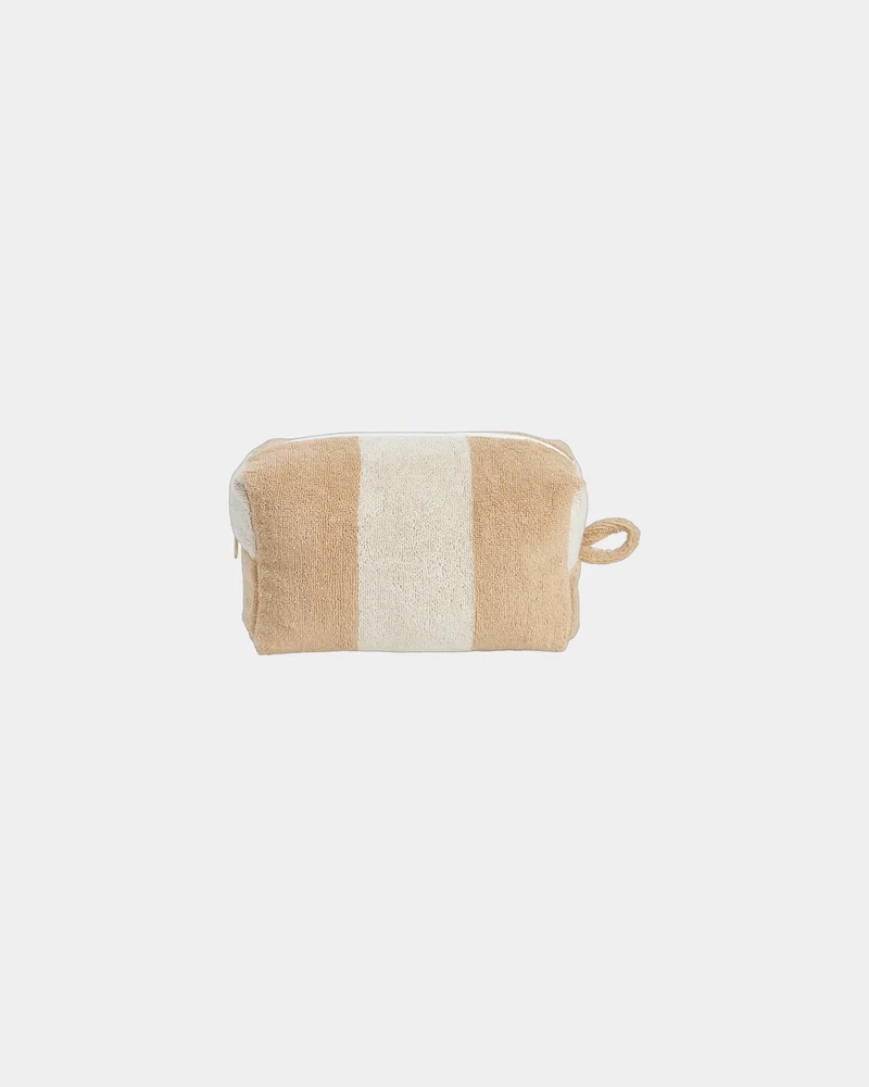 Trousse de toilette éponge La Serviette Paris à personnaliser
