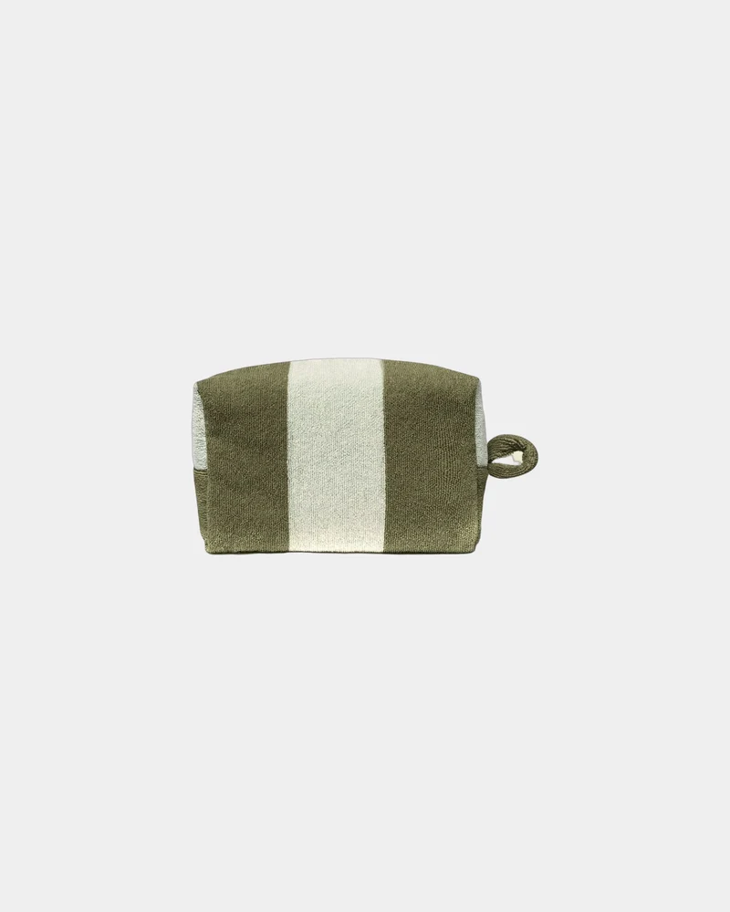Trousse de toilette éponge La Serviette Paris à personnaliser