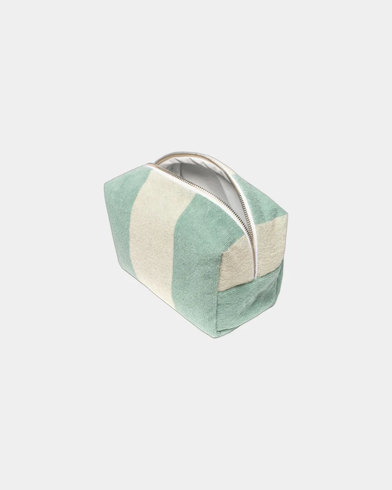 Trousse de toilette éponge La Serviette Paris à personnaliser