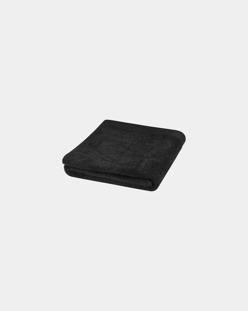 Serviette coton 550 g/m² 100x180 cm à personnaliser