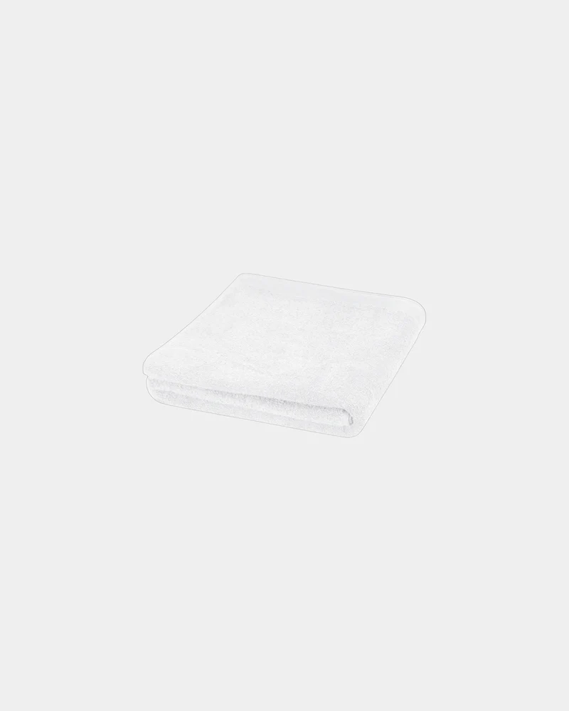 Serviette coton 550 g/m² 100x180 cm à personnaliser