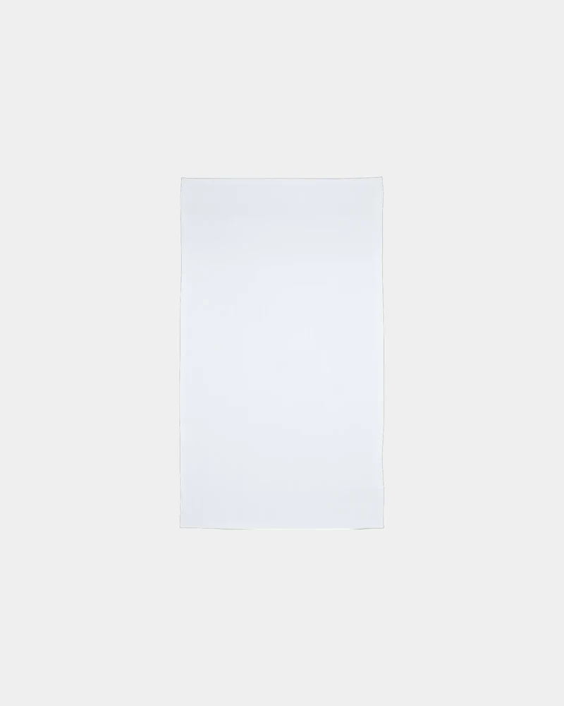 Serviette coton 550 g/m² 100x180 cm à personnaliser