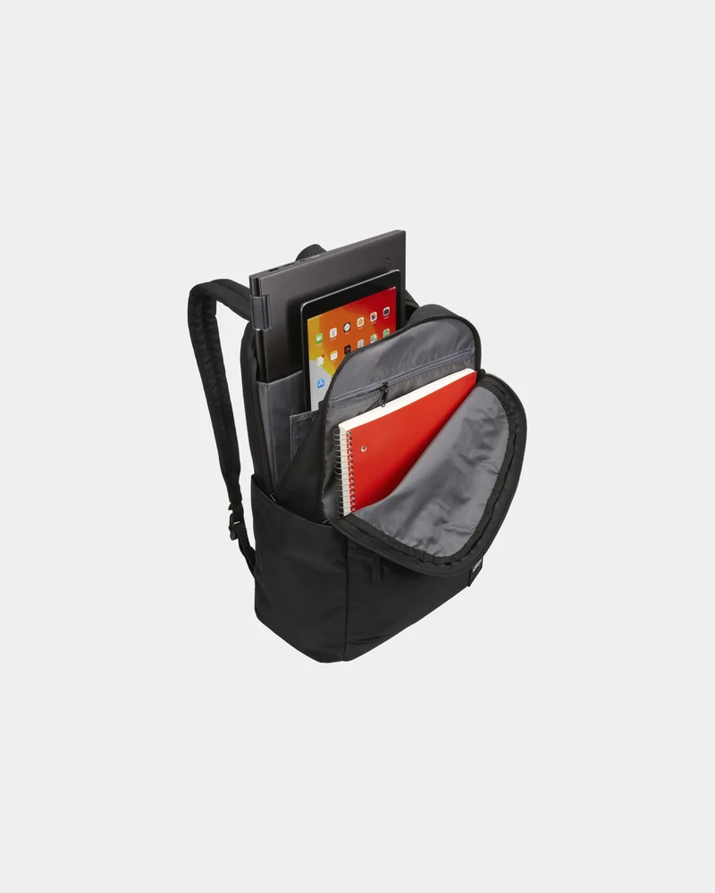 Sac à dos polyester recyclé Case Logic Uplink 15,6" à personnaliser
