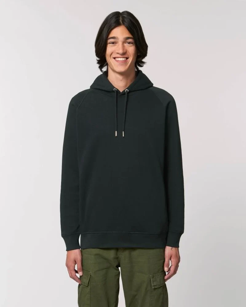 Sweat-shirt à capuche coton bio Stanley/Stella Sider à personnaliser