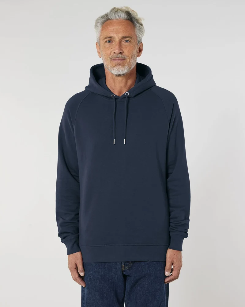 Sweat-shirt à capuche coton bio Stanley/Stella Sider à personnaliser
