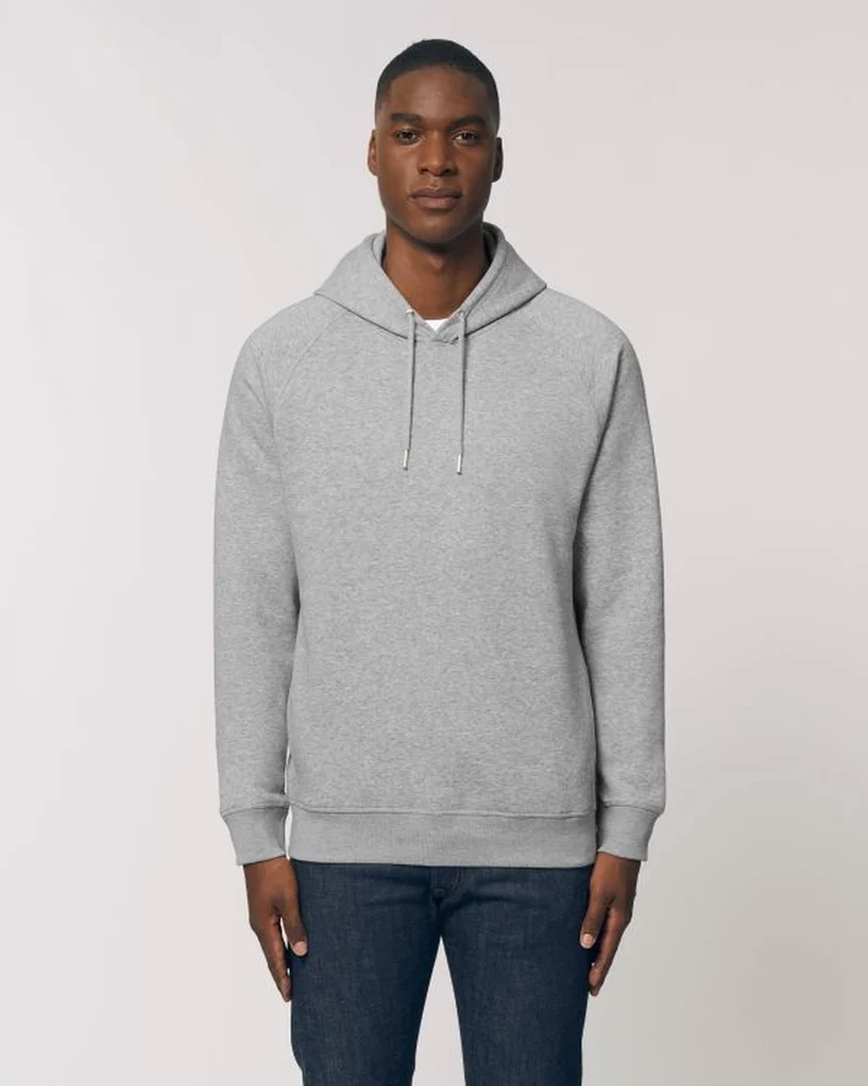 Sweat-shirt à capuche coton bio Stanley/Stella Sider à personnaliser
