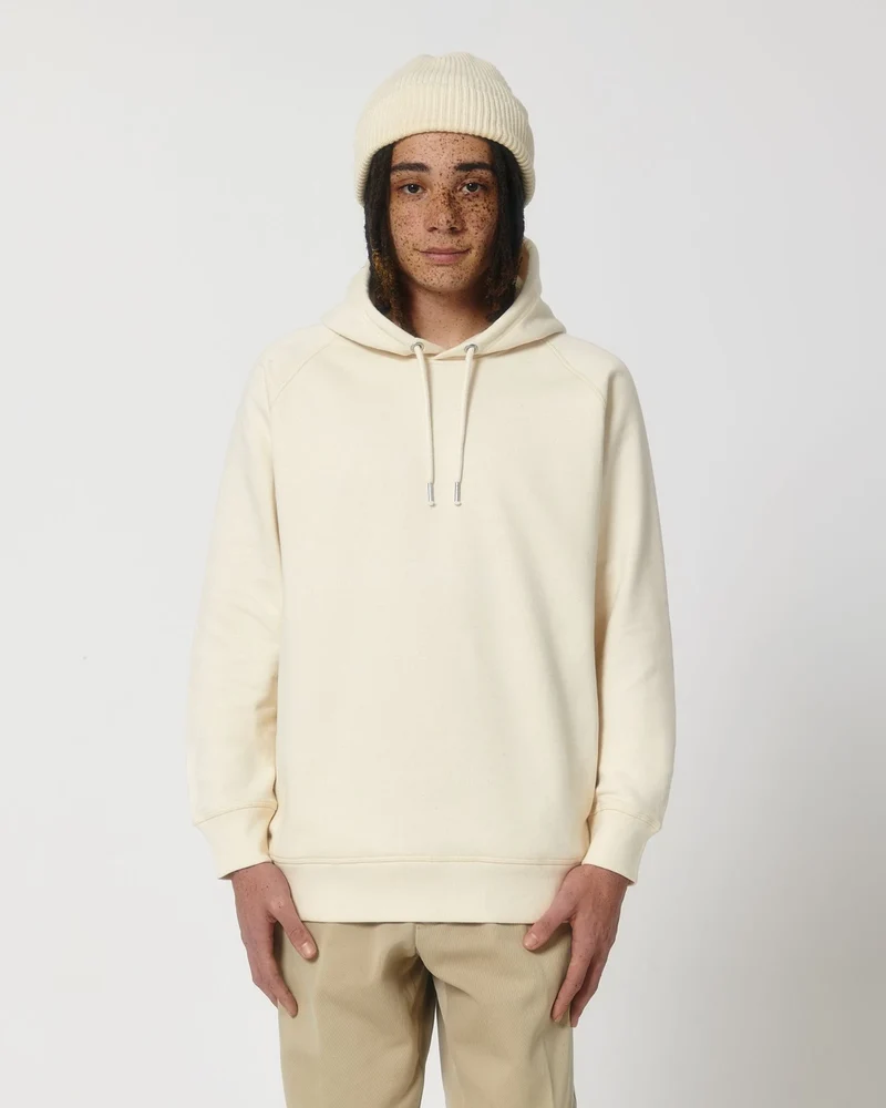 Sweat-shirt à capuche coton bio Stanley/Stella Sider à personnaliser