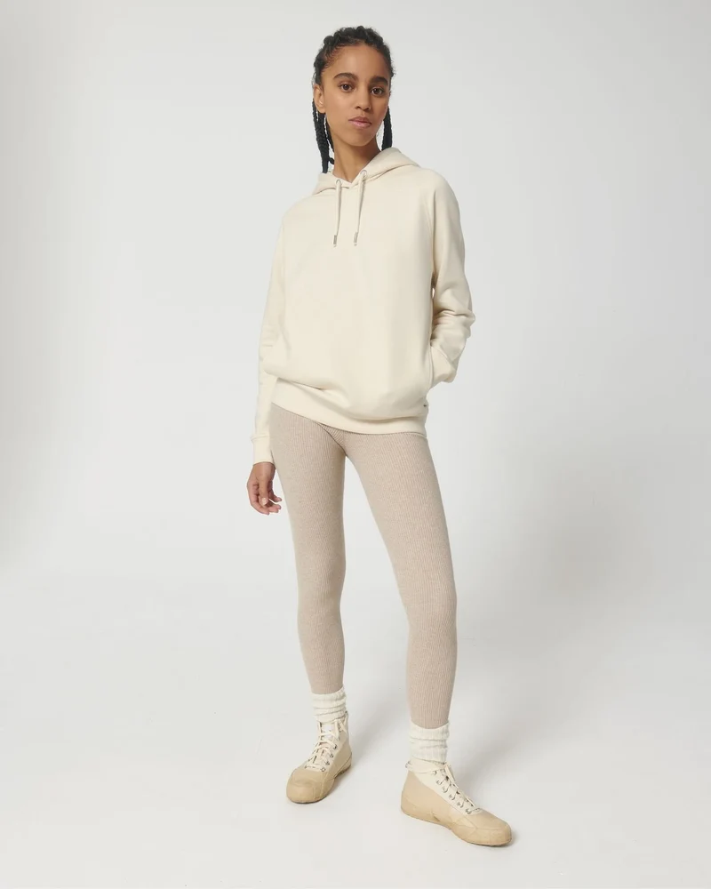 Sweat-shirt à capuche coton bio Stanley/Stella Sider à personnaliser