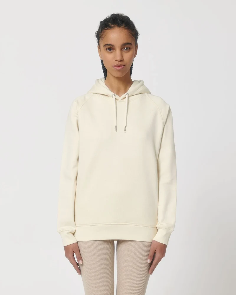Sweat-shirt à capuche coton bio Stanley/Stella Sider à personnaliser