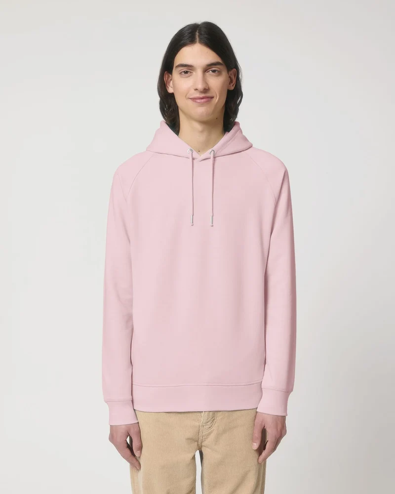 Sweat-shirt à capuche coton bio Stanley/Stella Sider à personnaliser