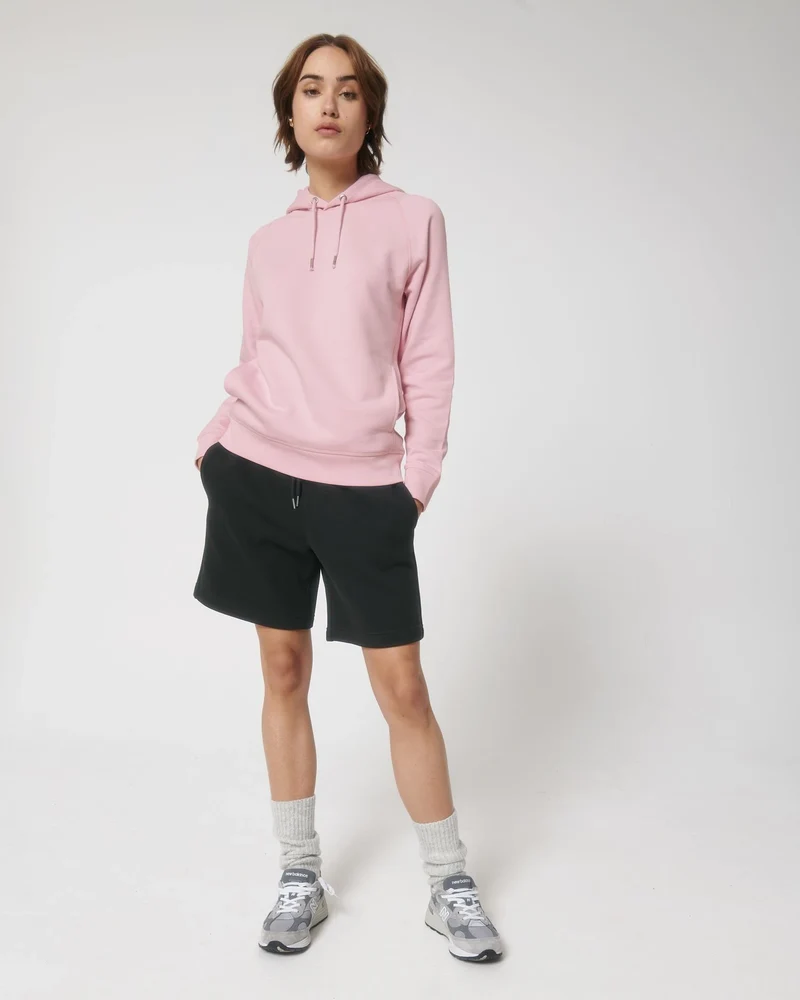 Sweat-shirt à capuche coton bio Stanley/Stella Sider à personnaliser
