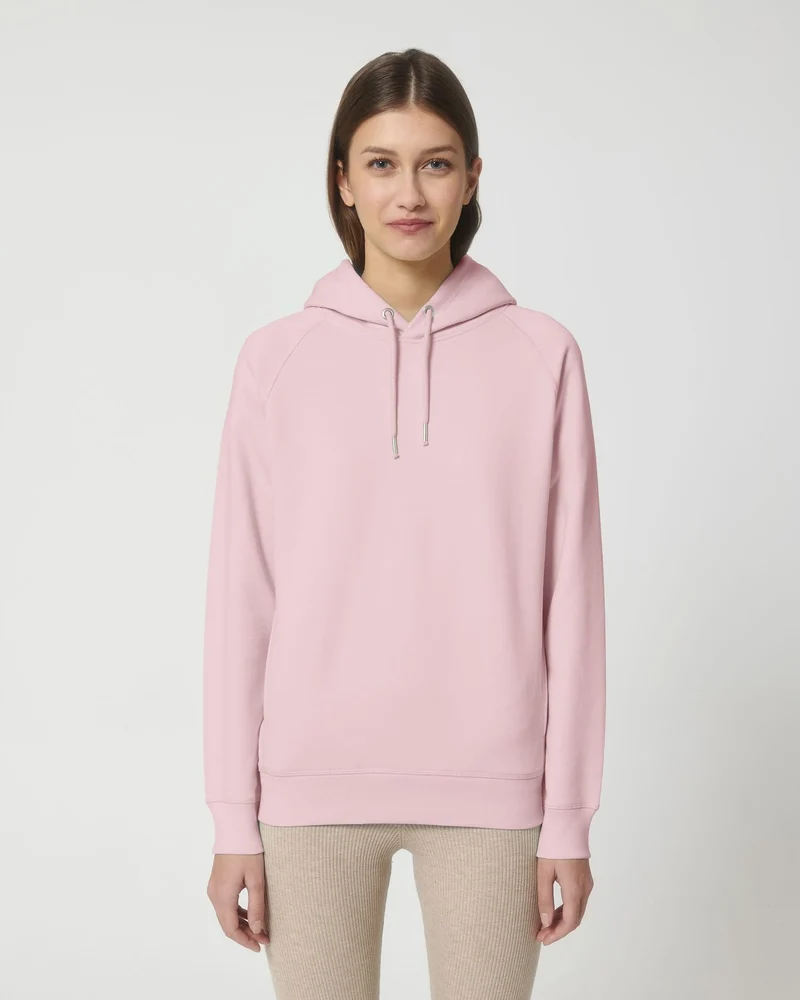 Sweat-shirt à capuche coton bio Stanley/Stella Sider à personnaliser