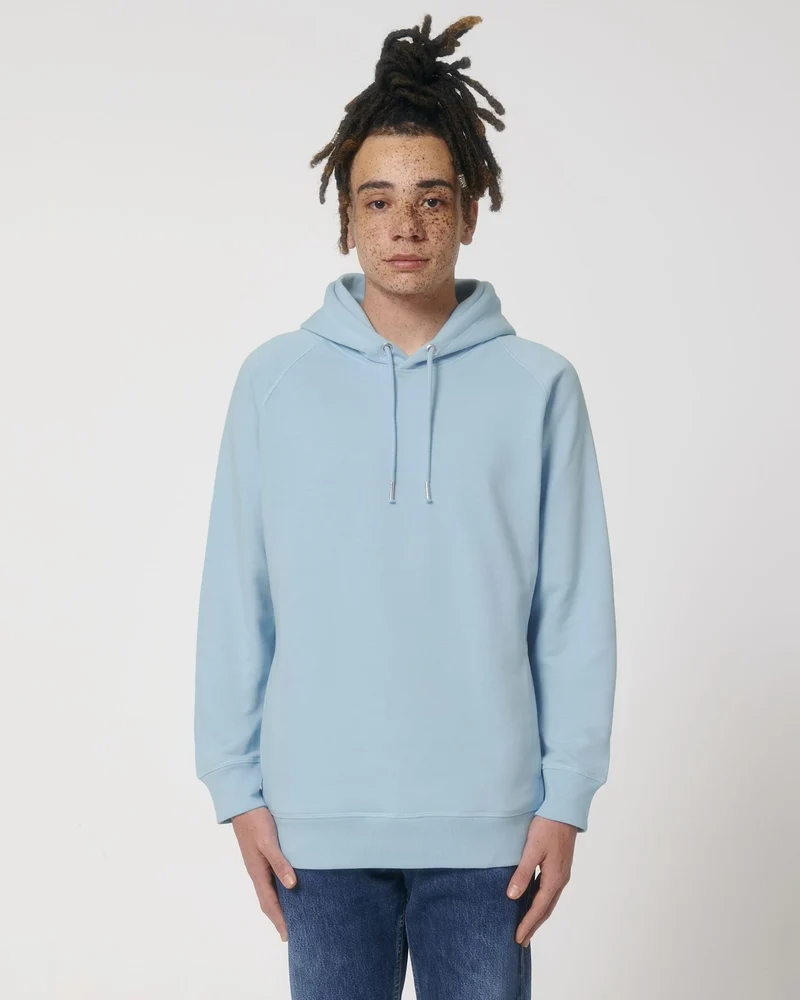 Sweat-shirt à capuche coton bio Stanley/Stella Sider à personnaliser