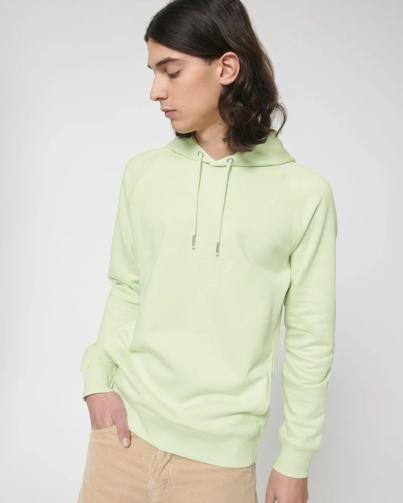 Sweat-shirt à capuche coton bio Stanley/Stella Sider à personnaliser