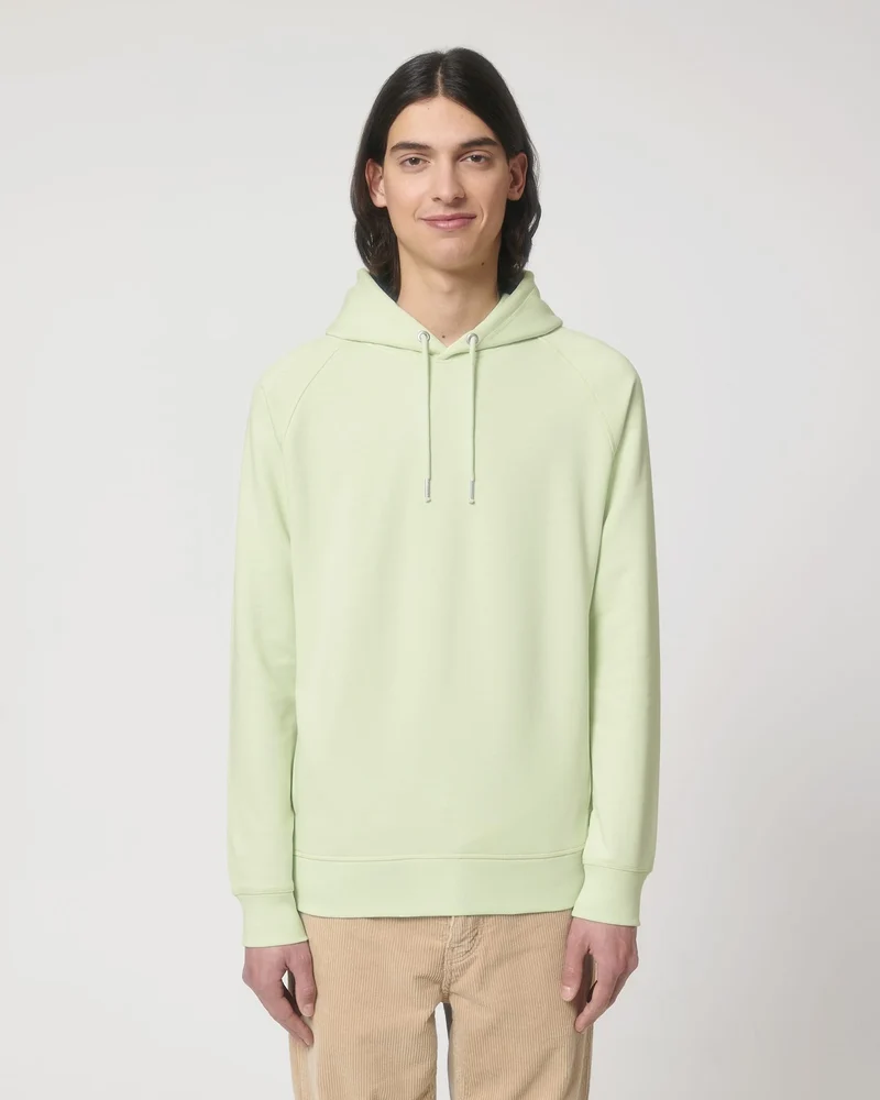 Sweat-shirt à capuche coton bio Stanley/Stella Sider à personnaliser