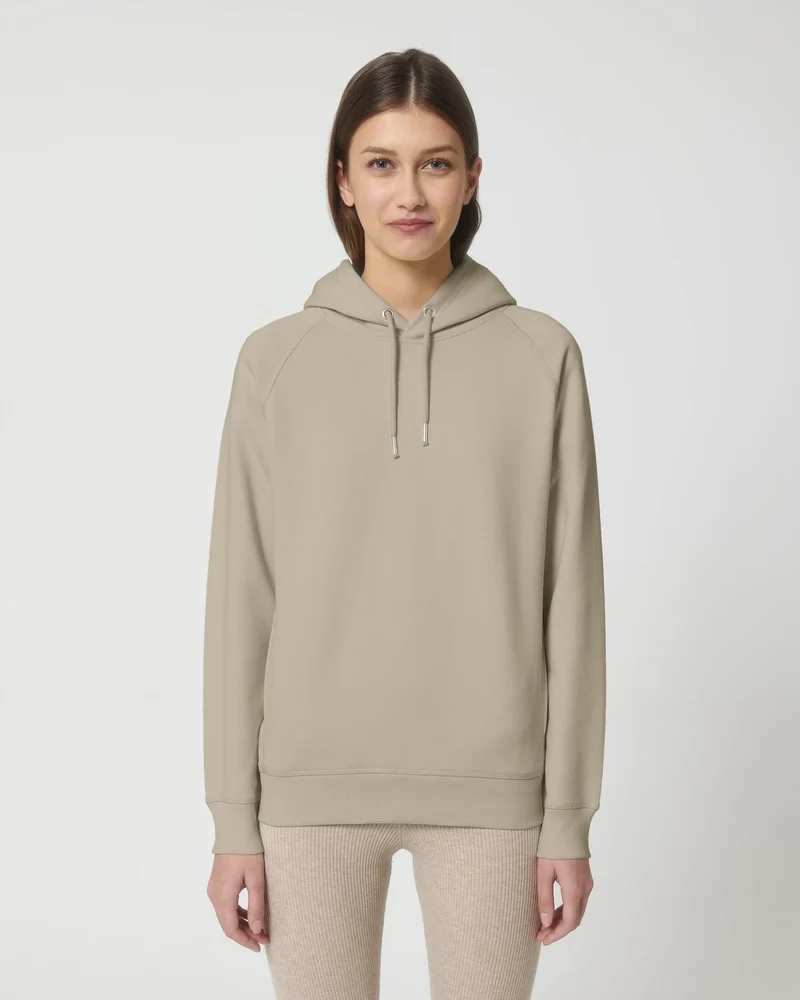 Sweat-shirt à capuche coton bio Stanley/Stella Sider à personnaliser
