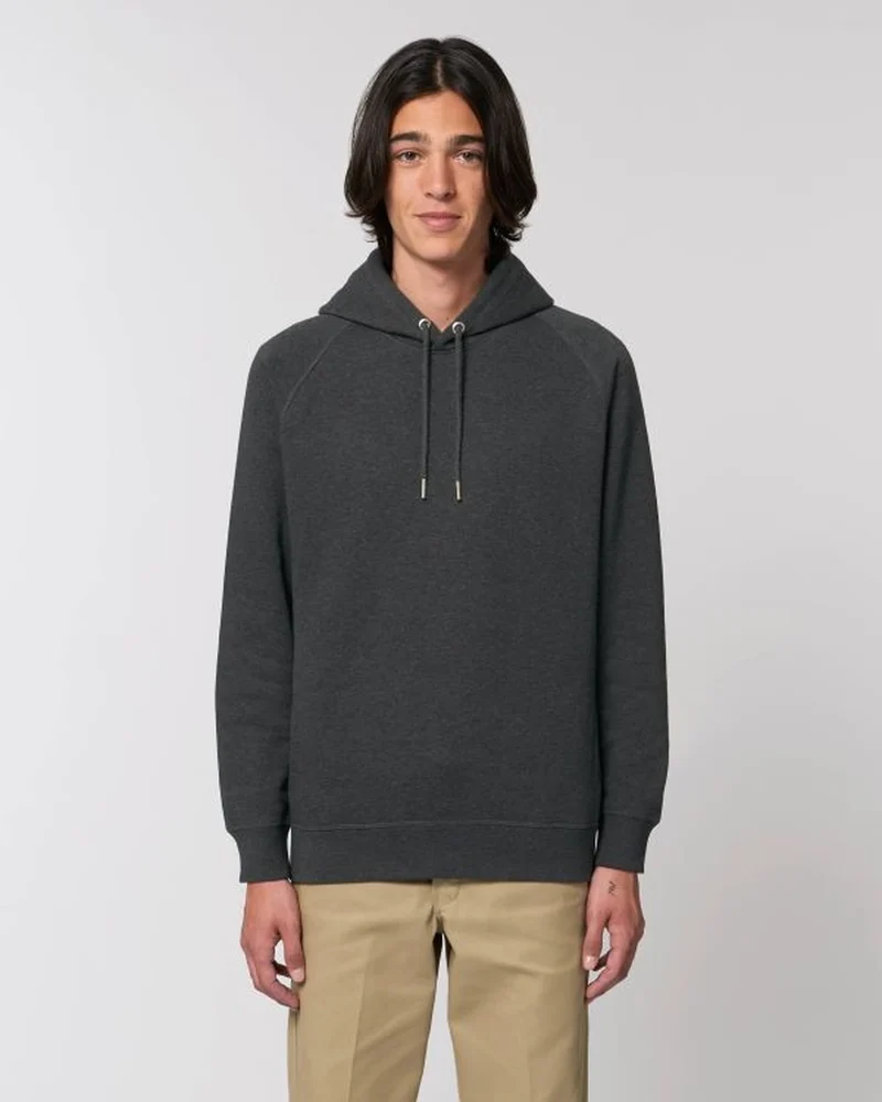 Sweat-shirt à capuche coton bio Stanley/Stella Sider à personnaliser