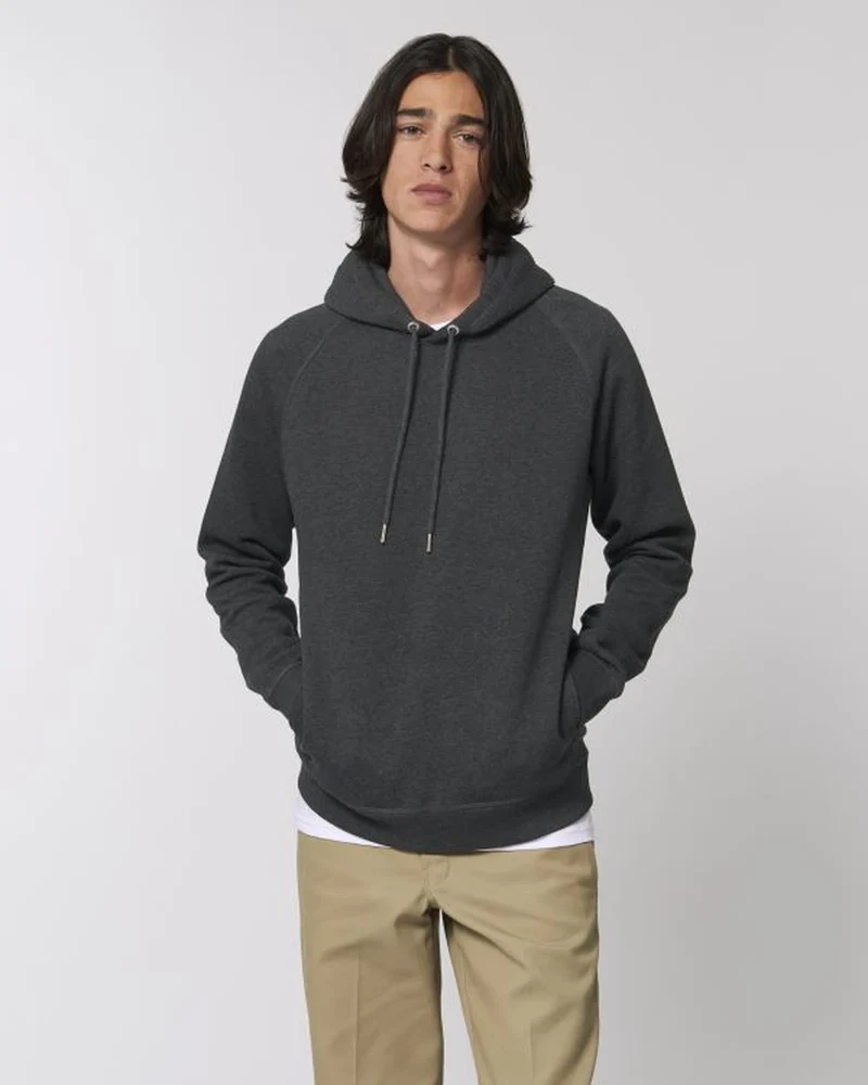 Sweat-shirt à capuche coton bio Stanley/Stella Sider à personnaliser